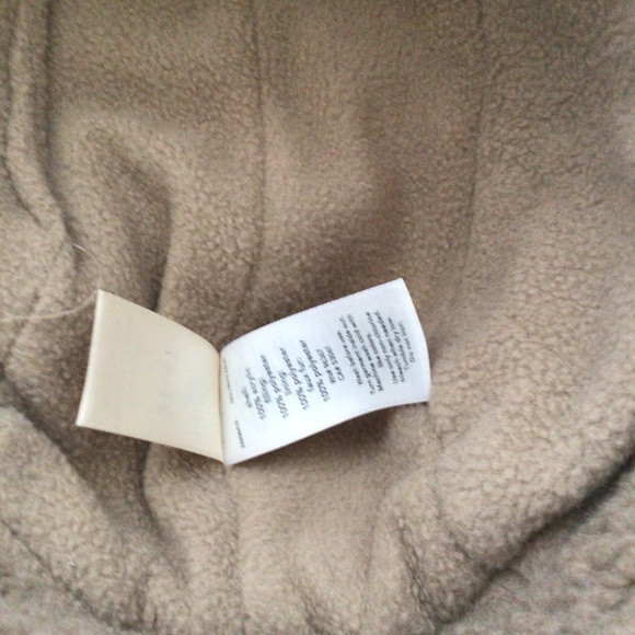 OSH KOSH BGOSH STRIPED FUZZY TRAPPER HAT NWT - Picture 16 of 16